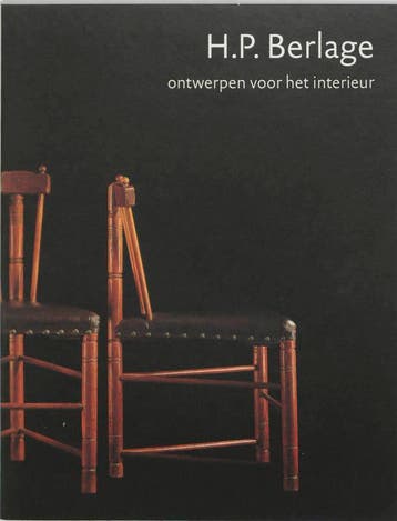 H.P. Berlage - Ontwerpen voor het interieur 9789040092749, Verzenden, T.M. Eliens