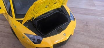 Pocher 1:8 - Modelauto - Lamborghini Aventador, Hobby & Loisirs créatifs