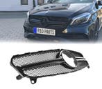 CALANDRE MERCEDES CLASSE A W176 15-18 LOOK AMG A45 NOIR, Autos : Pièces & Accessoires, Verzenden, Neuf