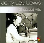 Jerry Lee Lewis - Greatest Hits, Cd's en Dvd's, Verzenden, Gebruikt