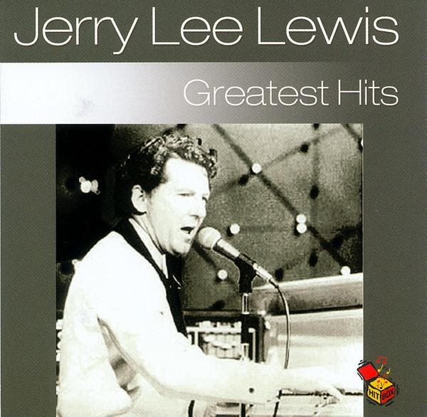 Jerry Lee Lewis - Greatest Hits, Cd's en Dvd's, Cd's | Pop, Gebruikt, Verzenden