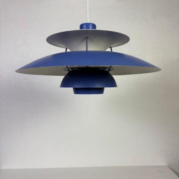Louis Poulsen - Plafondlamp - PH5 - Metaal