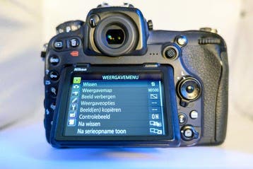 Nikon D500 Digitale reflex camera (DSLR), Nieuw