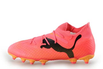 Puma Voetbalschoenen in maat 37½ Roze, Zo goed als nieuw, Roze, Puma, Verzenden