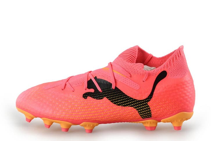 Puma Voetbalschoenen in maat 37½ Roze, Kleding | Dames, Schoenen, Roze, Zo goed als nieuw, Verzenden