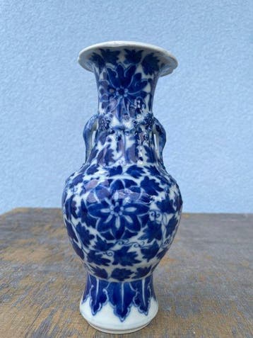 Vaas - Porselein - China - Guangxu (1875-1908) (Zonder