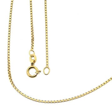 Gouden Venetiaanse schakelketting, Ophalen of Verzenden
