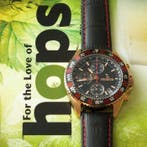 Brauer Brewday - Meca-quartz Chronograph Watch with Beer, Nieuw