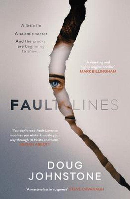 Fault Lines 9781912374151 Doug Johnstone, Boeken, Taal | Engels, Zo goed als nieuw, Verzenden