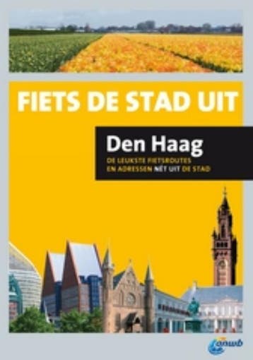 Den Haag / Fietsen in 9789018030766, Verzenden, Zo goed als nieuw
