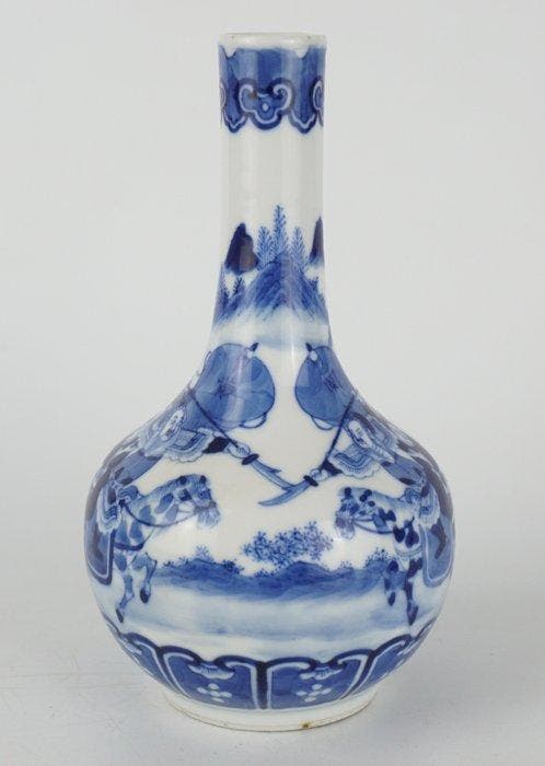 Porselein - China - Qing dynasty (Manchu China) (1692-1911), Antiek en Kunst, Antiek | Overige Antiek