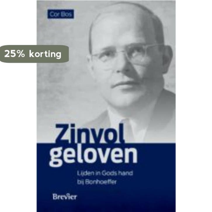 Zinvol geloven 9789492433817 C. Bos, Livres, Religion & Théologie, Envoi