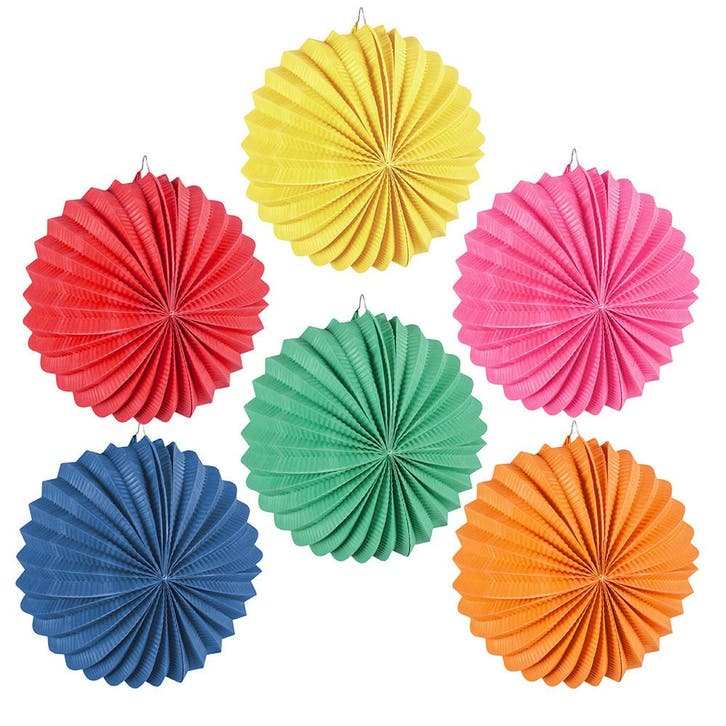 Gekleurde Lampionnen Ballon 22cm 12st, Hobby & Loisirs créatifs, Articles de fête, Envoi