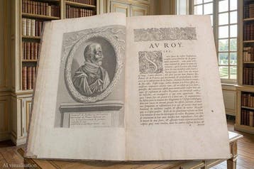 Gaspard de Saulx - Mémoires de Tavanes - 1600