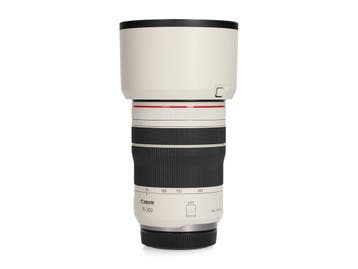 Canon RF 70-200mm f/4 L IS USM - Telelens - 2 jaar garantie, Ophalen of Verzenden, Zo goed als nieuw