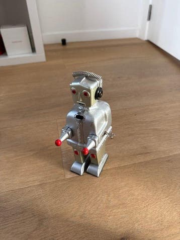 strenco - Blikken speelgoed - ROBOT ST1 - 1950-1960 -