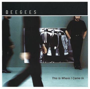 Bee Gees - This Is Where I Came In, Verzenden