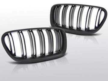 Grillen set | Nieren| geschikt voor BMW 5-Serie F10 11 2010-, Auto-onderdelen, Verzenden, Nieuw, BMW