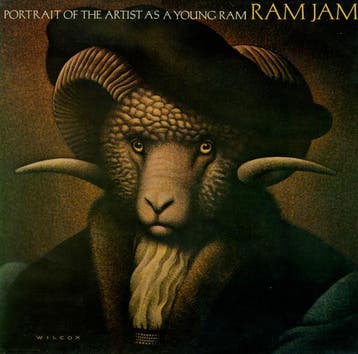 Ram Jam - Portrait Of The Artist As A Young Ram, Verzenden, Gebruikt