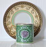 Rosenthal - Versace - Kop en schotel - Barocco Mosaic -