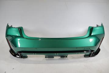 BMW 3 Serie M3 G80 Complete achterbumper met PDC 51128069441, Ophalen of Verzenden, Nieuw