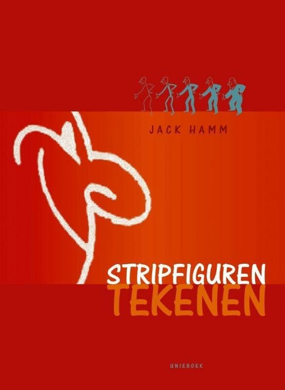 Stripfiguren tekenen (9789047513599, Jack Hamm), Livres, Loisirs & Temps libre, Envoi