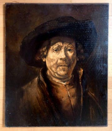 Rembrandt Harmensz. Van Rijn (1606-1669), D’après - Large