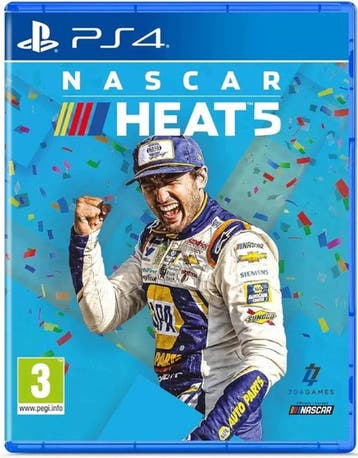 Nascar Heat 5 (Nieuw) (PS4 Games), Ophalen of Verzenden, Nieuw
