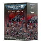 Armageddon Battalion Deathwatch (Warhammer nieuw), Ophalen of Verzenden