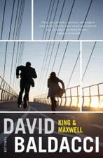 King & Maxwell / King & Maxwell / 6 9789400507043, Verzenden, David Baldacci