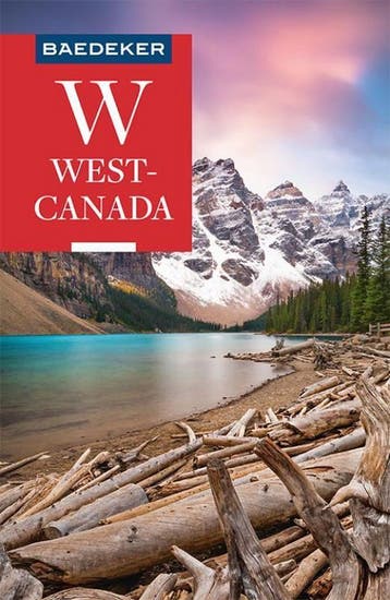 West-Canada / Baedeker 9783829758727 Monika Hamberger, Boeken, Verzenden, Gelezen, Monika Hamberger