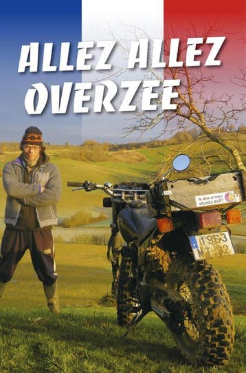 Allez allez Overzee 9789081863940 Joost Overzee, Verzenden, Gelezen, Joost Overzee