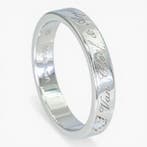 Zonder minimumprijs - Van Cleef & Arpels - Ring Platina -