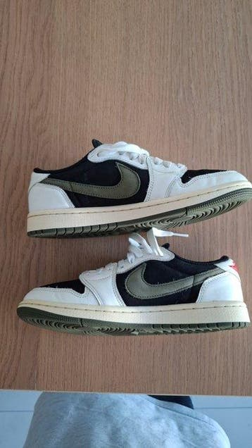 Air Jordan - Air Force 1 Low - Baskets basses - Taille : EU