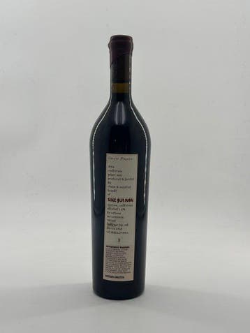 2004 Sine Qua Non Pinot Noir Covert Figures - Ventura,, Verzamelen, Nieuw