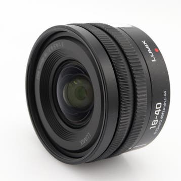Panasonic Lumix S 18-40mm f/4.5-6.3 L-mount | Tweedehands, Verzenden