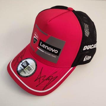 Equipe Ducati - Grand Prix Moto - Marquez & Bagnaia - 2026 -