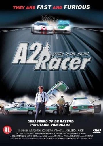 A2 Racer (DVD), Cd's en Dvd's, Dvd's | Actie, Verzenden, Nieuw in verpakking, Actie