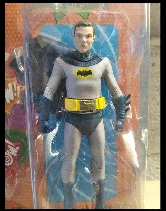 McFarlane Toys - Action figure Batman Unmasked - 2010-2020 -, Verzamelen, Film en Tv