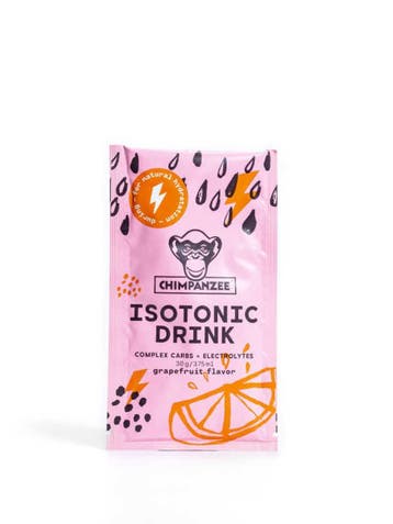 Grapefruit Isotonic Energy Drink - Chimpanzee, Verzenden