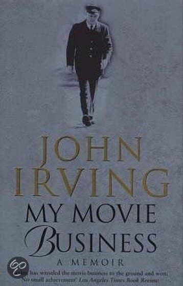 My Movie Business 9780552998680 John Irving, Verzenden, John Irving