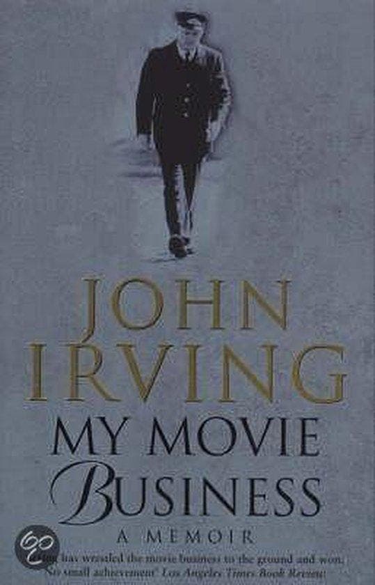 My Movie Business 9780552998680 John Irving, Boeken, Taal | Engels, Gelezen, Verzenden