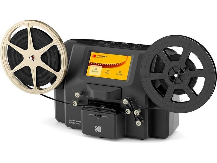 Kodak Reels Digitizer - Portable Film Scanner - 1080p HD, Electroménager, Électroménager & Équipement Autre, Envoi