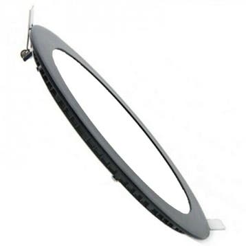 LED Downlight Slim 12W - Dimbaar Inbouw Rond Koud Wit 6000K, Verzenden, Nieuw