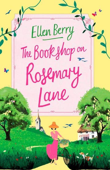 Bookshop On Rosemary Lane 9780008157128 Ellen Berry, Verzenden, Gelezen, Ellen Berry