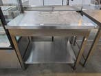 Inox werktafel, Zakelijke goederen, Ophalen, Nieuw in verpakking
