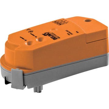 Belimo Actuator 24VAC/DC 1Nm MP-Bus IP40 Aansluitklem 75s, Bricolage & Construction, Verzenden