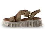 Tamaris Sandalen in maat 37 Beige, Tamaris, Verzenden, Beige, Sandalen of Muiltjes