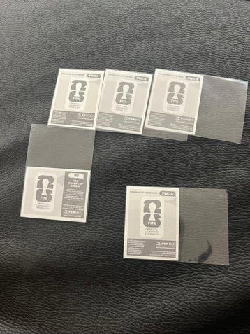 2026 Panini FIFA World Cup - 5 Sticker - Excellent (EX)