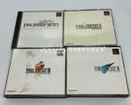 Sony - Playstation (PS1) - PlayStation Final Fantasy VII